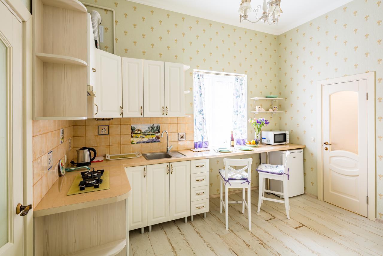 Lovely Apartment In The City Center Lviv Extérieur photo